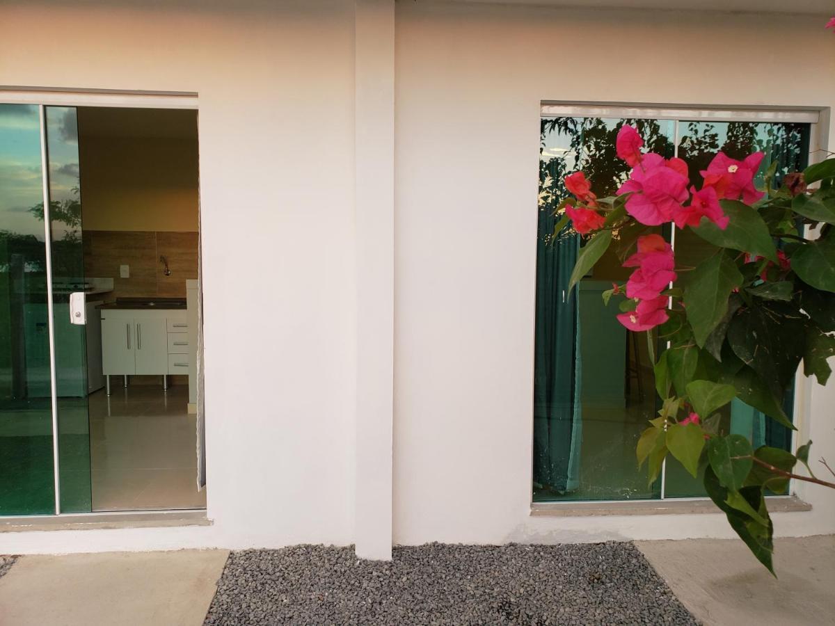 Solar Teixeira FLATS Porto de Galinhas Exterior foto