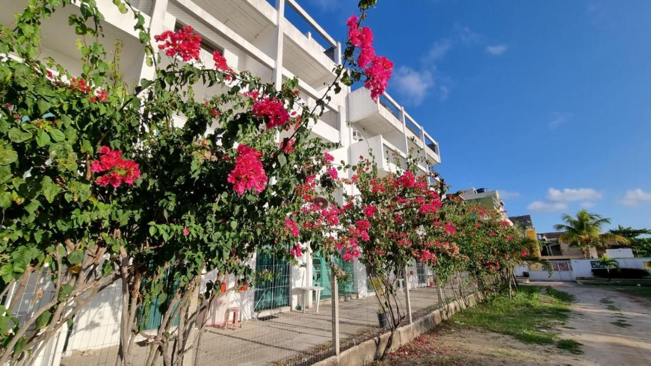 Solar Teixeira FLATS Porto de Galinhas Exterior foto