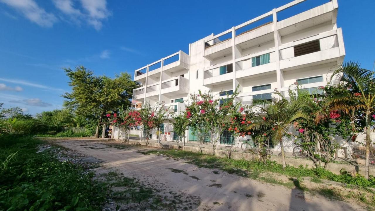 Solar Teixeira FLATS Porto de Galinhas Exterior foto