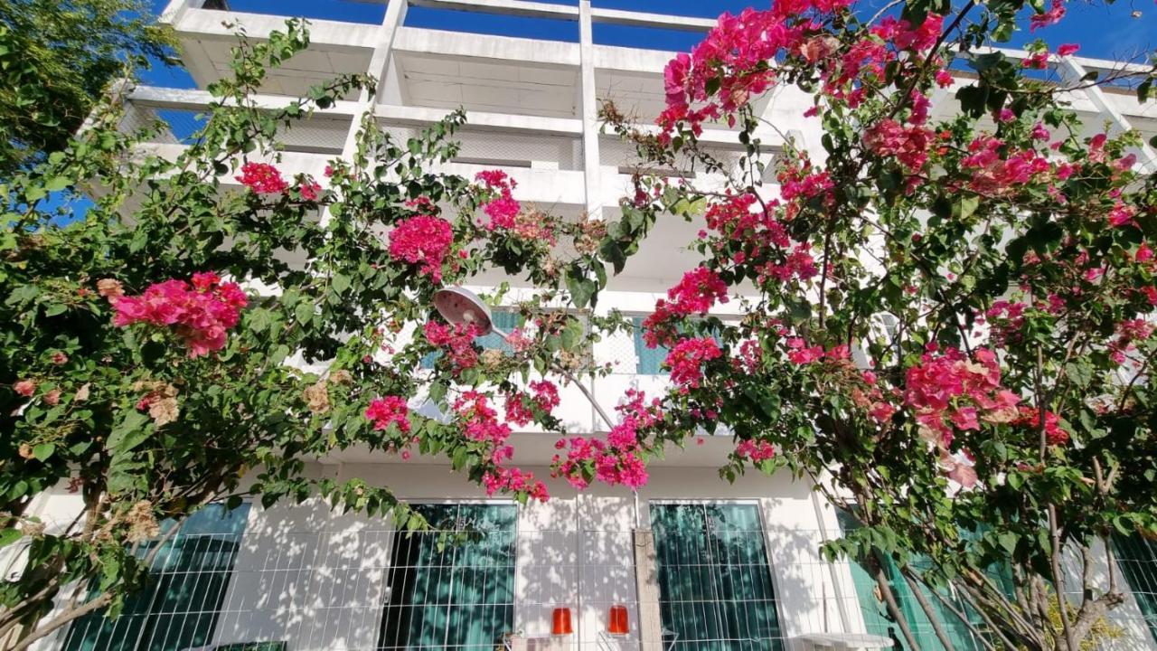 Solar Teixeira FLATS Porto de Galinhas Exterior foto