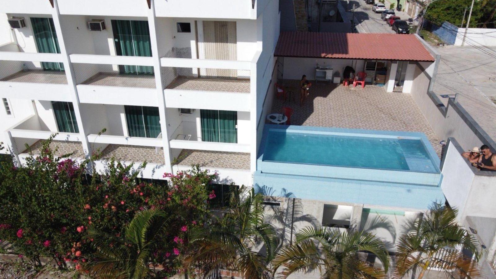 Solar Teixeira FLATS Porto de Galinhas Exterior foto
