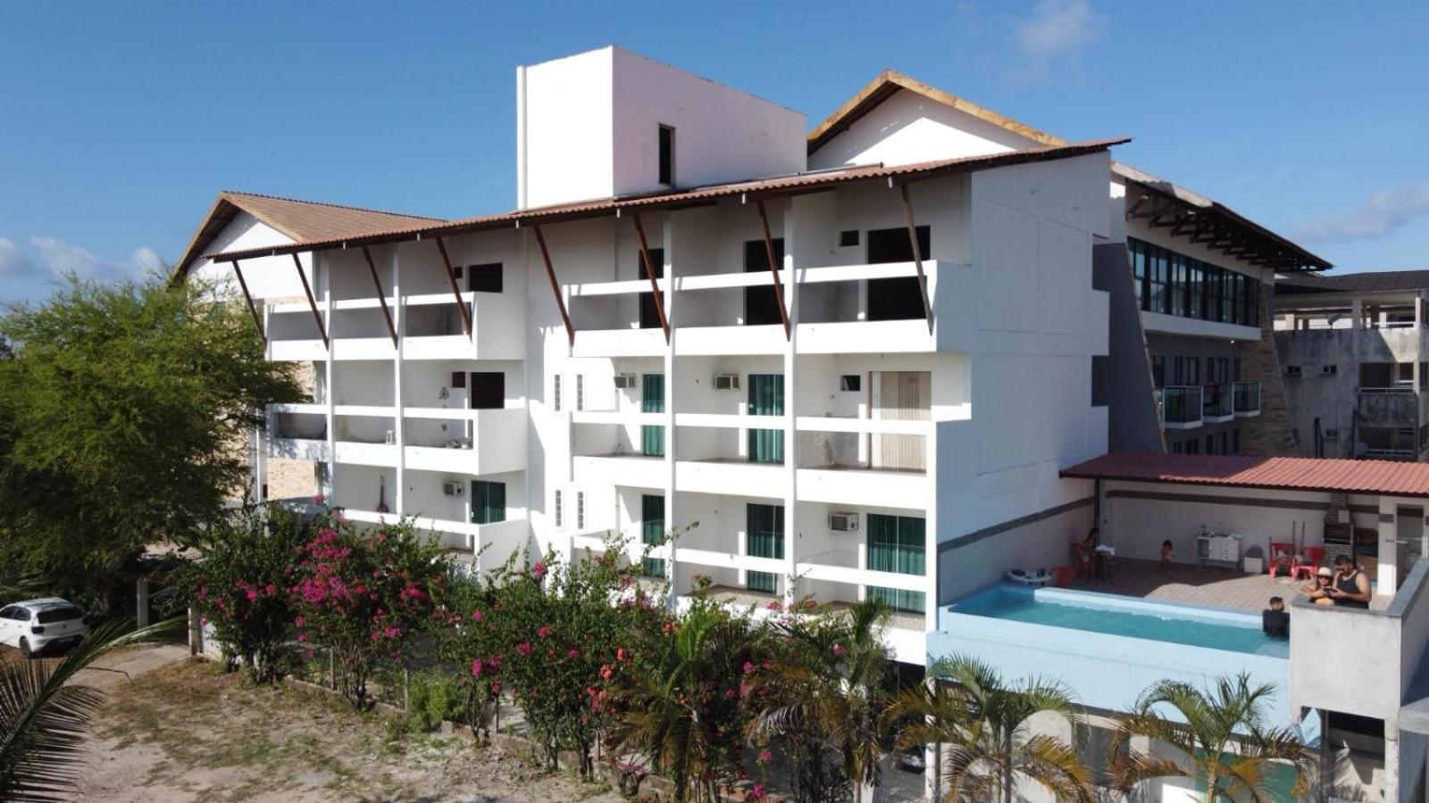 Solar Teixeira FLATS Porto de Galinhas Exterior foto