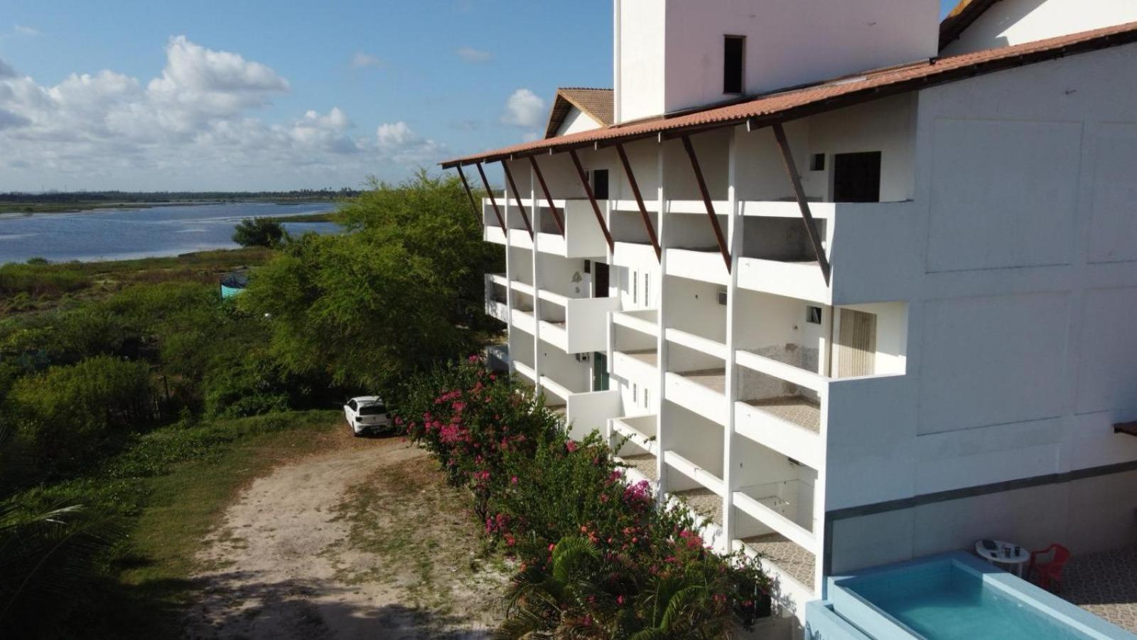 Solar Teixeira FLATS Porto de Galinhas Exterior foto