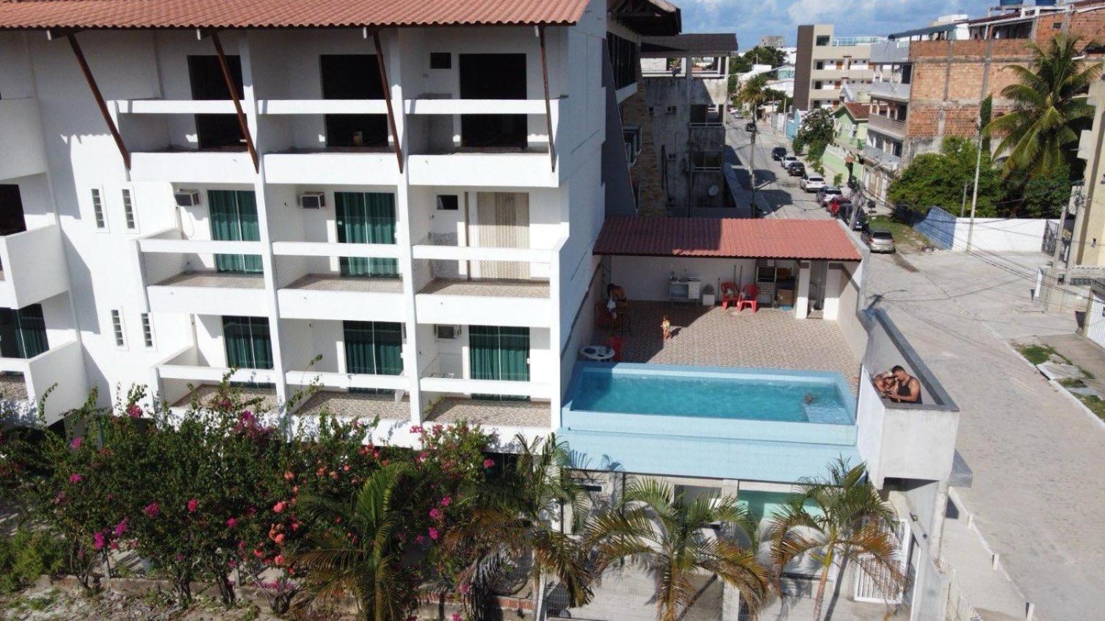 Solar Teixeira FLATS Porto de Galinhas Exterior foto