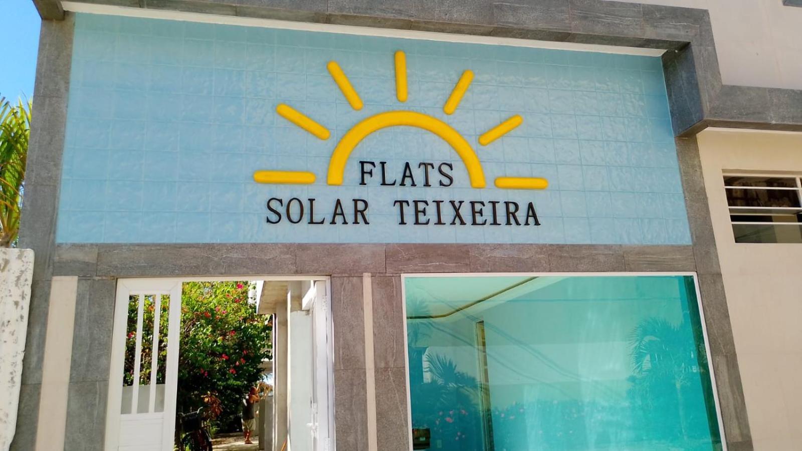 Solar Teixeira FLATS Porto de Galinhas Exterior foto