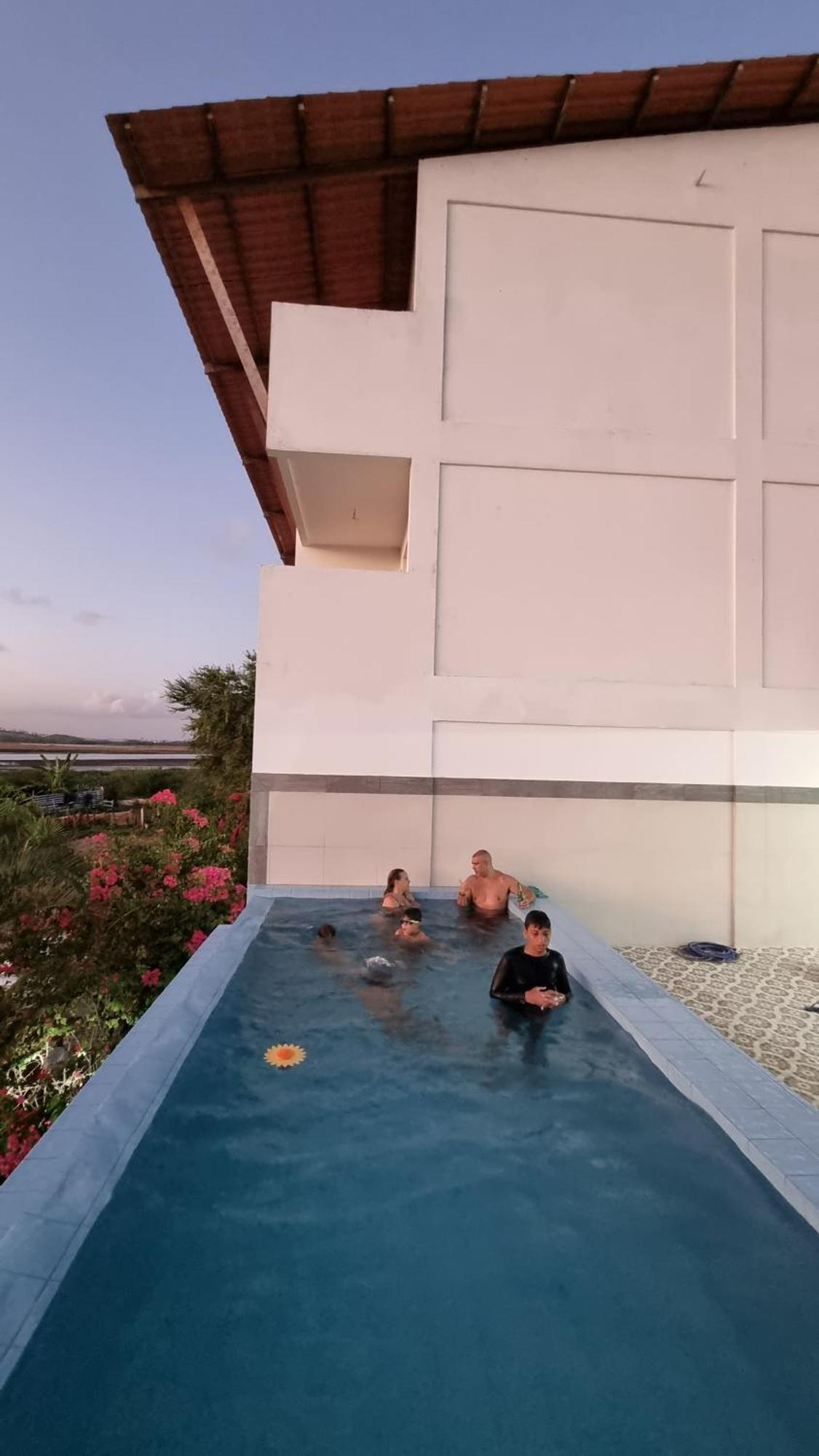 Solar Teixeira FLATS Porto de Galinhas Exterior foto