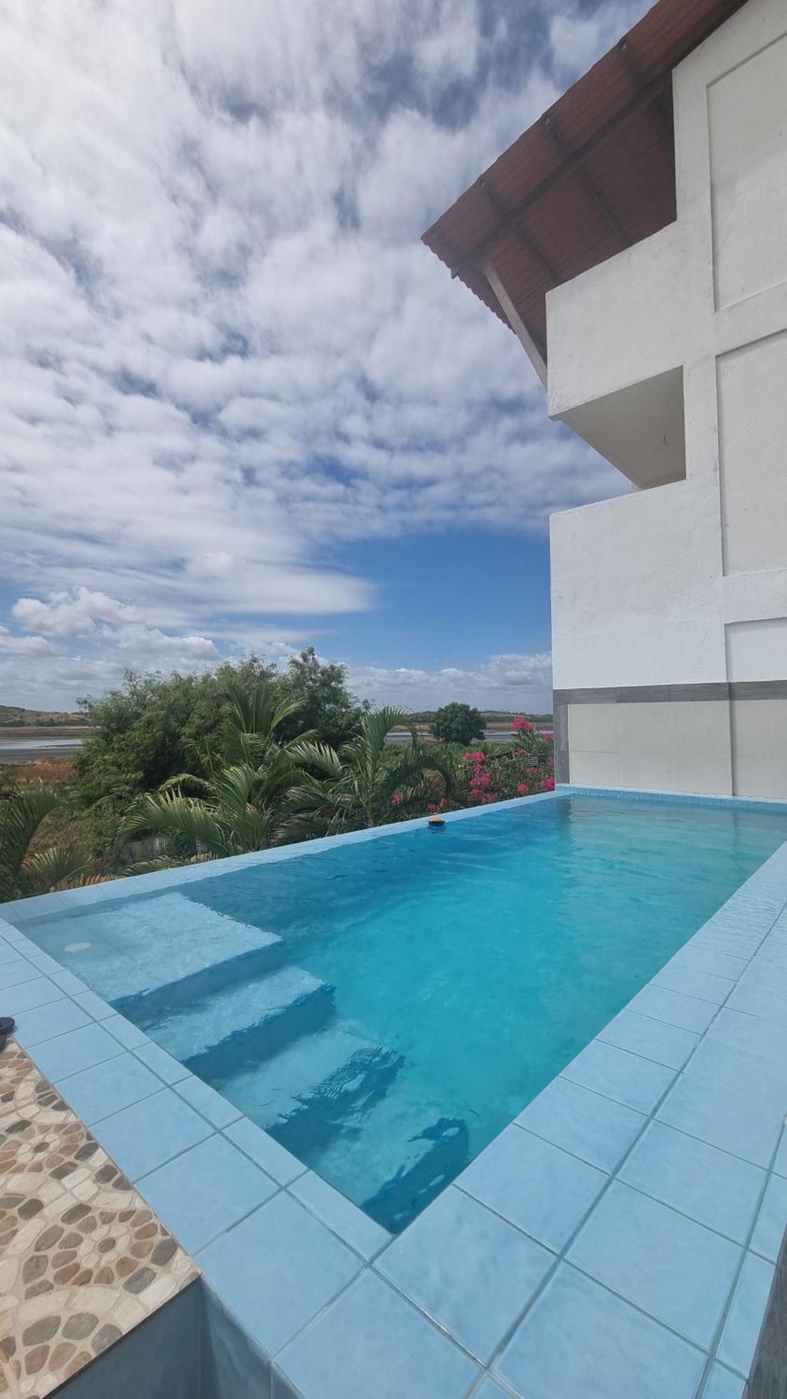 Solar Teixeira FLATS Porto de Galinhas Exterior foto