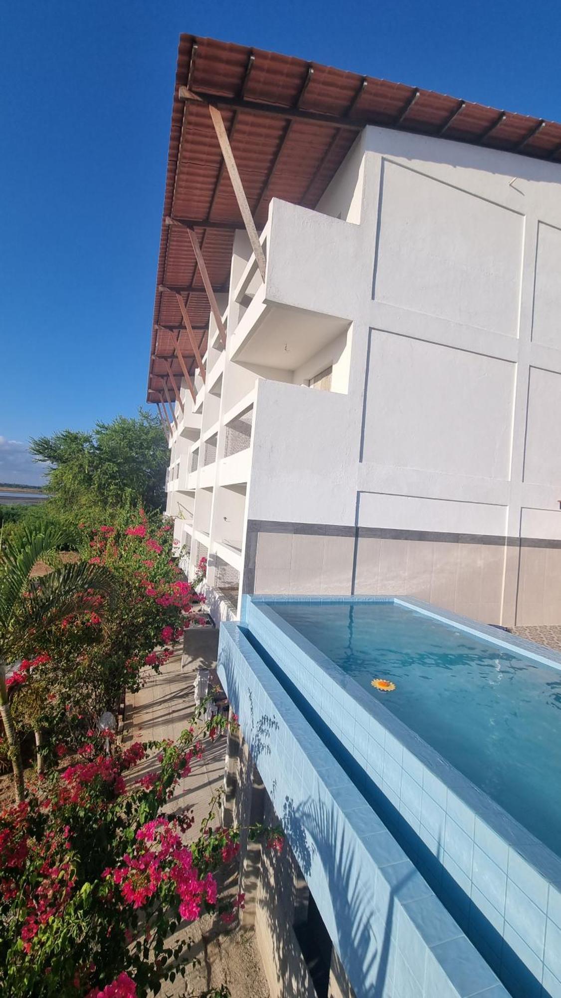 Solar Teixeira FLATS Porto de Galinhas Exterior foto