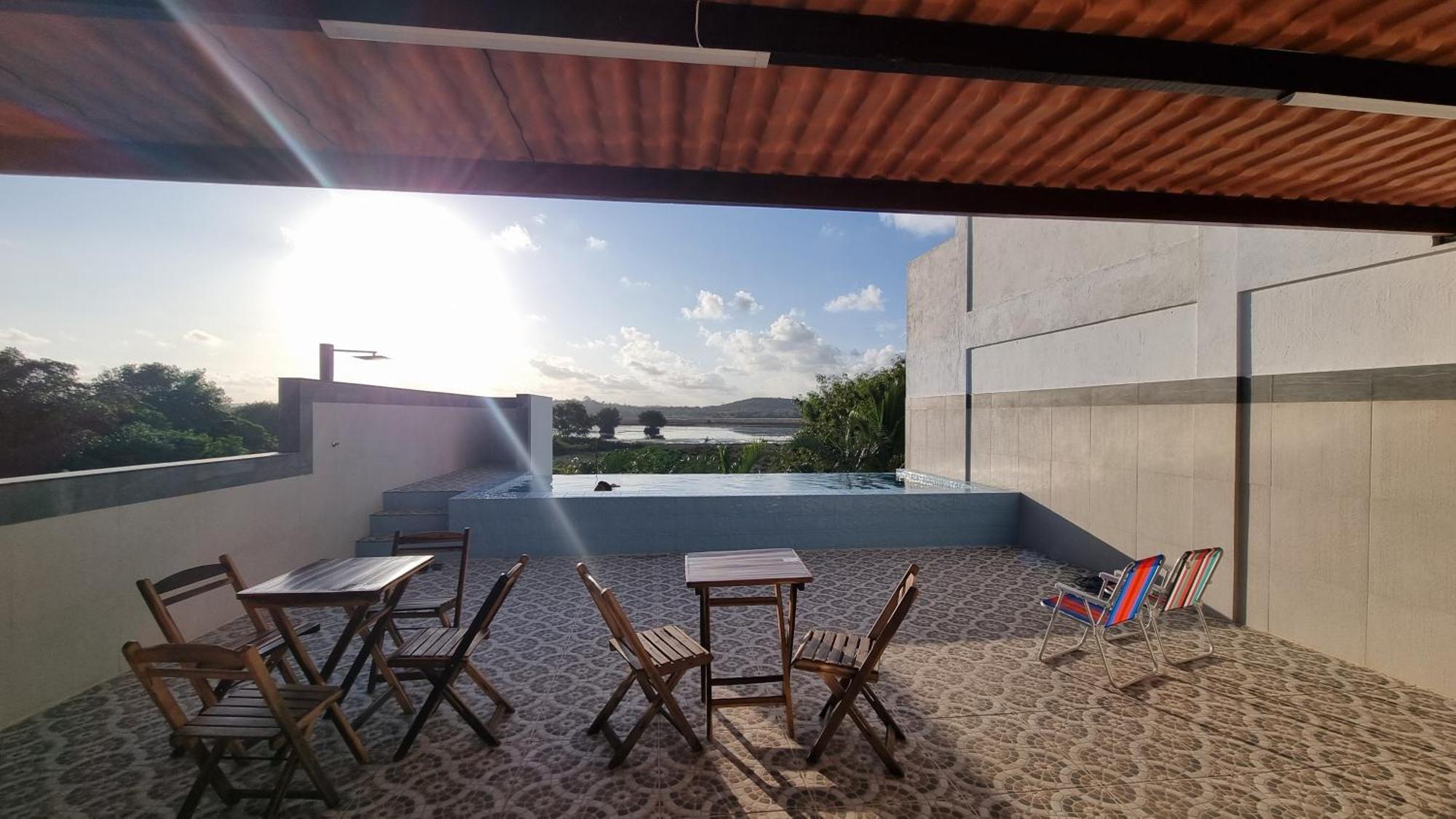 Solar Teixeira FLATS Porto de Galinhas Exterior foto